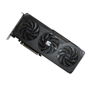 การ์ดจอ 9070XT 16GB Gaming OC 320 บิต PCI-E 5.0 2700MHz Core Clock พัดลมระบายความร้อนใหม่ GDDR6 หน่วยความจำวิดีโอ 9070XT 16GB Gaming OC - Product Image 3