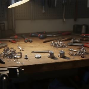 Juego de piezas de repuesto para ajuste de herramientas de alicates 87 180, kit de reparación - Product Image 2