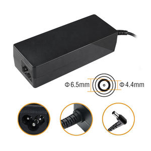 OEM ODM Laptop AC DC, pengganti ujung 19.5 W 6.5 V 3,9 A 4.4 * mm cepat cocok untuk Sony VAIO PCG-7171P - Product Image 2