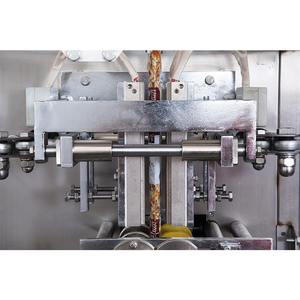 Hot bán dọc cà phê tự động đậu phộng hạt điều Hạt máy đóng gói màng nhựa Pouch bao bì lõi động cơ - Product Image 5