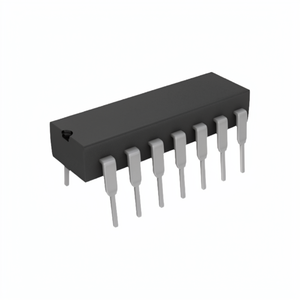 Buy Online Electronic Components 14 DIP Authorized Distributor Interface SN65LBC180N - Product Image 1
