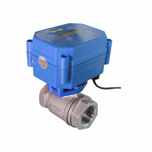 ระบบหยดน้ำแบบเร่งด่วน COVNA 12V ขนาดเล็ก สแตนเลส พร้อมตัวตัดน้ำและตัวตั้งเวลา - Product Image 6
