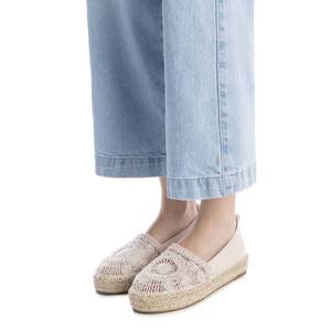 Espadrillas da Donna Xti Beige, Scarpe Basse per l'Estate - Product Image 5