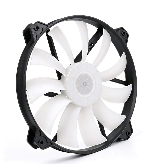 XINMAI 200mm Cooler PC Fans, RGB Led Gaming Pc Cooling Fan case