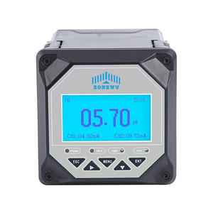 ज़ोनेवू औद्योगिक ऑनलाइन <span class=keywords><strong>ph</strong></span> मीटर/orp जांच सेंसर पानी की गुणवत्ता विश्लेषक Rs485/4-20ma डिजिटल जल गुणवत्ता <span class=keywords><strong>ph</strong></span> सेंसर - Product Image 4