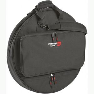 Muestra Gratuita, Nuevo, Personalizable, de Alta Calidad, Bolsa de Transporte para Platillos de Instrumentos Musicales, Mochila para Platillos - Product Image 1