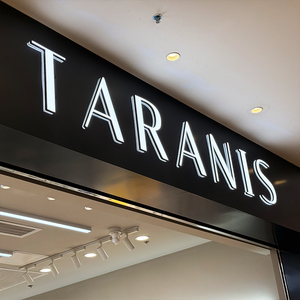 3D <span class=keywords><strong>LED</strong></span> frontlit Acrylic dấu hiệu bán lẻ ngoài trời không thấm nước chiếu sáng <span class=keywords><strong>signage</strong></span> cho doanh nghiệp tên thiết kế bảng - Product Image 1