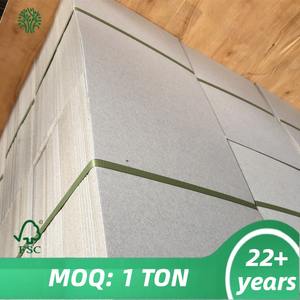 Dongguan <span class=keywords><strong>Prix</strong></span> d'usine <span class=keywords><strong>A0</strong></span> A1 A2 A4 Panneau gris 300G Feuilles de carton gris - Product Image 2