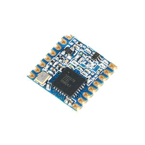 Module émetteur-récepteur sans fil électronique SX1276 Lora à spectre étalé pour communication longue portée 868 MHz/915 MHz - Product Image 1