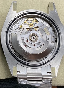 Reloj Mecánico de Lujo de la Mejor Calidad, 41 mm, Fábrica ARF, Acero 904L, Movimiento ETA 3235, 126610, Reloj de Buceo Hulk de Cerámica Verde - Product Image 4