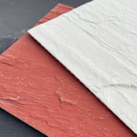 Usine chinoise carrelage de sol en pierre flexible carrelage en porcelaine aspect marbre émaillé poli pour placage de mur extérieur