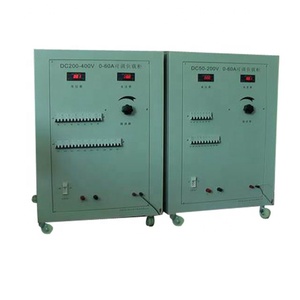 Ba Giai Đoạn Điện Trở Điều Chỉnh Tải Ngân Hàng 15KW - Product Image 6