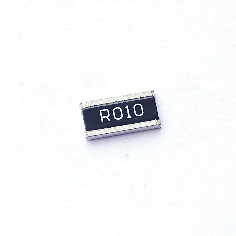 Pelat Aloi logam HoLR1206 resistor kualitas tinggi ukuran watt 1/2W 1W dengan rumahan berlapis