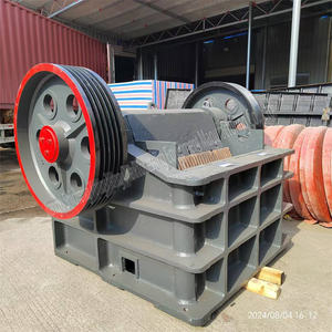 Trituradora de Mandíbulas para Minería de Oro, Equipo de Preprocesamiento de Alta Eficiencia - Product Image 5