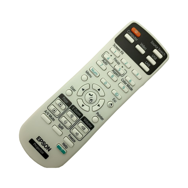 EB-C261MN EB-C3001X EB-C3011WN EB-C3005WN Projector Remote Control Lighting Accessories