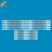 Tiras LED Para TV Pour 48 Pouces UE48H6470 UE48H6200 UE48H5500 UE48H6400 UE48J5600 D4GE-480DCA-R3 2014SVS48F 3228 L06 REV 1.0 B R03