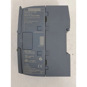 ใหม่เอี่ยม 100% ของแท้ 6ES7231-5QF32-0XB0 S7-1200 อะนาล็อกอินพุต SM 1231 TC - Product Image 5