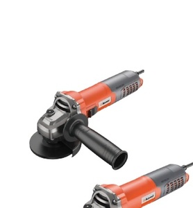 جديد 2026 من مورد صيني بسعر معقول، جلاخة زاوية لاسلكية بمفتاح دفع، بمحرك بدون فرشاة من الدرجة الصناعية وبطارية ليثيوم أيون - Product Image 3