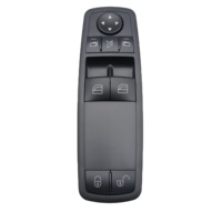OEM A1698206510,1698206810 Saklar Kontrol Jendela Daya Master Cocok untuk Benz A W169 B W245 ML W164 R W251 GL X164