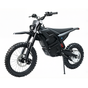 <span class=keywords><strong>Moto</strong></span> Elettrica da Corsa Enduro ad Alta Velocità con Batteria 72V, Motocicletta Elettrica da 3000W per Fuoristrada - Product Image 2