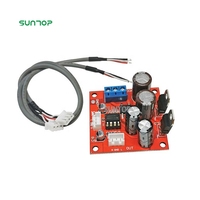 Tourne-disque vinyle MM MC phono tableau chantant carte préamplificateur NE5532 ampli op carte amplificateur audio modification bricolage