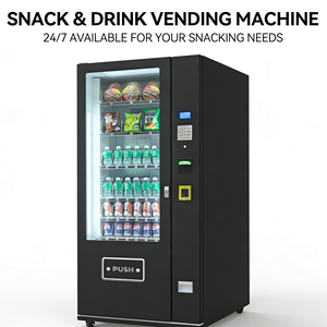<strong>Vending</strong> <strong>Machine</strong> Snacks and Drinks <strong>Cheap</strong> Snack <strong>Vending</strong> <strong>Machine</strong> Mini <strong>Vending</strong> <strong>Machine</strong> for Snack - Product Image 2