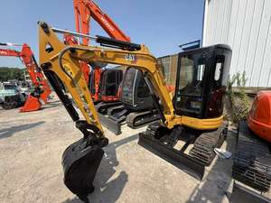 Used Caterpillar 303 Mini 3TON Excavator Stable Hydraulic <b>System</b> Complete Export <b>Certification</b> High Cost-Effectiveness - Product Image 2