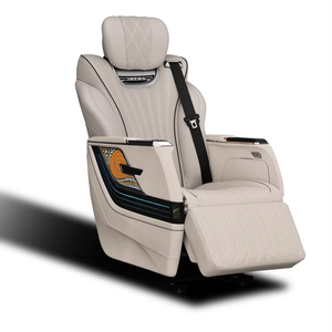 Sedile Auto di Lusso con Ricarica Wireless per Auto VIP Business - Product Image 2