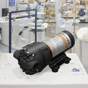 Handwei 24V DC 600 GPD RO Boosterpomp HDW-B-600SG voor waterzuiveraar, waterautomaat, koffieautomaat - Product Image 1