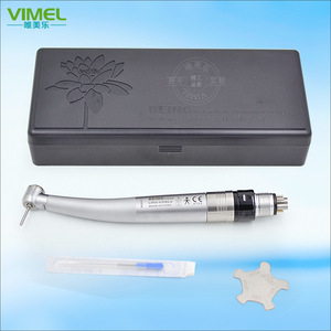 Vimel Dental Handpiece 302PQ N High Speed Fiber Optic Water <b>Spray</b> Ceramic Bearing - Product Image 1