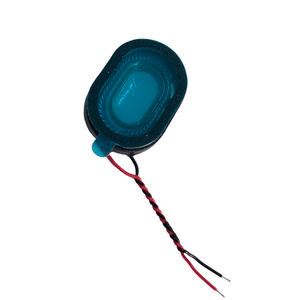 2014 14*20 mét khung hình bầu dục 8ohm 2 Wát thu nhỏ năng động loa điều khiển đơn vị cho hệ thống âm thanh - Product Image 2