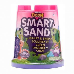 ZURU OOSH Smart Sand Star Sand Space Sand, Juguete de Arena Seguro, No Tóxico, No Pegajoso, Set de Moldes para Manualidades, Juguetes Educativos para Desestresarse - Product Image 6