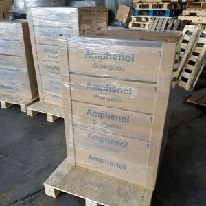 TYCO AMP TE 174966-2  4 Pin Automotive Electrical Quick Plug Housing Connector for Terminals with PA66 GF15 GF20 GF30 GF35 - Product Image 6