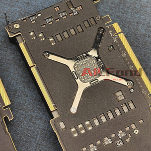 การ์ดจอ GPU Radeon VII Mi50 16GB 32GB Mi50จอ GPU MI50 8 + 8pin Mi50 GPU Radeon VII - Product Image 5