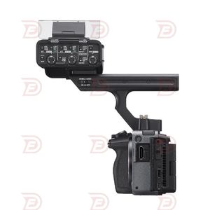 Caméra d'action professionnelle 4K étanche DF Wholesale pour vlog en extérieur avec WiFi, capteur CMOS plein format ILME-Fx30 6K/8K - Product Image 3