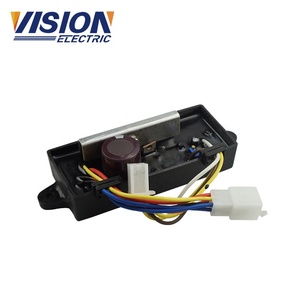 Regulador de Voltaje Automático para Generador <span class=keywords><strong>AVR</strong></span> S-186F SOLDADURA - Product Image 3