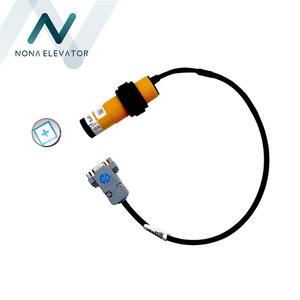 SJT-151 thang máy trọng lượng cảm biến tải di động thang máy quá tải thiết bị có trọng lượng chuyển đổi - Product Image 2