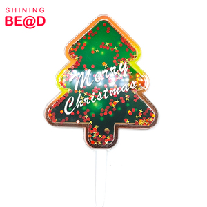 2021 più nuovo albero di <span class=keywords><strong>natale</strong></span> a forma di <span class=keywords><strong>buon</strong></span> <span class=keywords><strong>natale</strong></span> acrilico Cake Topper per la decorazione del partito, Led segno per <span class=keywords><strong>buon</strong></span> <span class=keywords><strong>natale</strong></span> - Product Image 5
