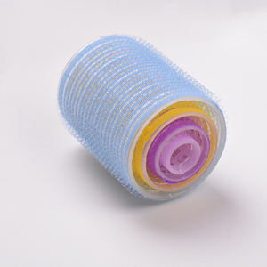 Rizador <span class=keywords><strong>de</strong></span> <span class=keywords><strong>pelo</strong></span> <span class=keywords><strong>de</strong></span> plástico con correa <span class=keywords><strong>de</strong></span> nailon, rodillo elíptico ondulado rizado <span class=keywords><strong>de</strong></span> muchos tamaños - Product Image 6