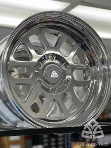 722Auto - Juego de 2 Ruedas Forjadas Personalizadas de Perfil Cóncavo Profundo 5x112 5x114.3 5x120 de 18 19 20 21 22 Pulgadas para Audi A4 A5 A6 A7 BMW M3 M4 <span class=keywords><strong>Mercedes</strong></span> - Product Image 3