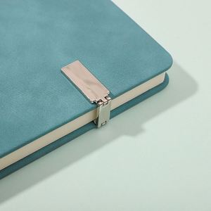 Coffret Cadeau d'Affaires 2025-2026 : Carnet Personnalisable en Cuir PU, Journal, Stylo et Bouteille de Café - Product Image 3