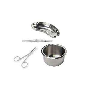 Ensemble 4 pièces pour pansement chirurgical - Product Image 1