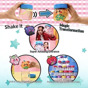 ของเล่นเมจิกเจลลี่คินส์ลดราคา 30% เปิดใช้งานได้ด้วยน้ำ ของเล่นเซอร์ไพรส์แบบเขย่า บรรเทาความเครียด กล่องสุ่ม และของเล่นแบบเขย่า ขายส่ง - Product Image 2