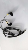 Écouteurs intra-auriculaires filaires mains libres avec micro pour téléphone portable – Vente en gros