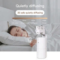 Nouvelles innovations d'air d'aromathérapie petit design appareil ménager diffuseur d'huile d'arôme de brumisation fraîche avec contrôle Tuya