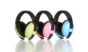 Orejeras protectoras para bebés Orejera <span class=keywords><strong>antiruido</strong></span> para bebés <span class=keywords><strong>Auriculares</strong></span> con cancelación de ruido para aprender a dormir - Product Image 6