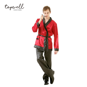 ชุดเพลย์บอยลำลองสำหรับผู้ชายเครื่องแต่งกายเทศกาลฮาโลวีน - Product Image 3