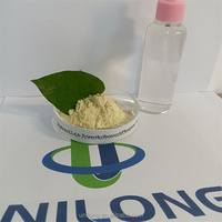 Chitosane oligosaccharide lactate de qualité cosmétique et alimentaire CAS 148411-57-8 Poudre COS pour les soins de la peau et les compléments alimentaires