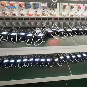 Yüksek Hassasiyetli Taşınabilir Gaz Dedektörü Çoklu Gaz Monitörü Ses Işığı Titreşim Üçlü Alarm - Product Image 3