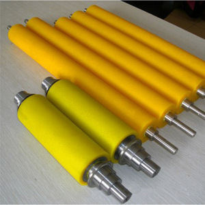 Galet de convoyeur à rouleaux en nylon, diamètre 35 mm, durable pour usine de fabrication - Product Image 5